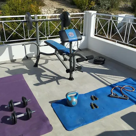 Вилла Lourdas White Лурдата