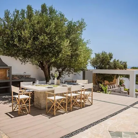 Villa Lourdas White Lourdata (Kefalonia)