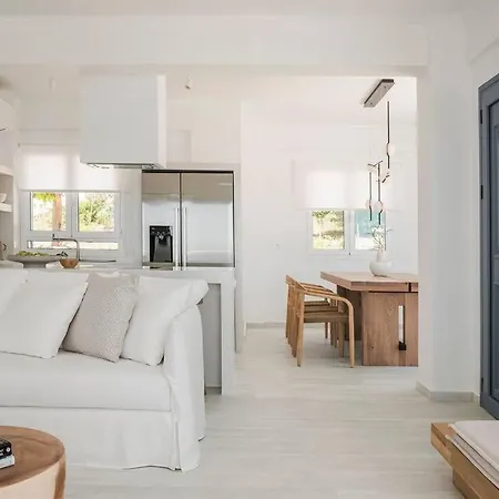 Lourdas White Villa Lourdata (Kefalonia)