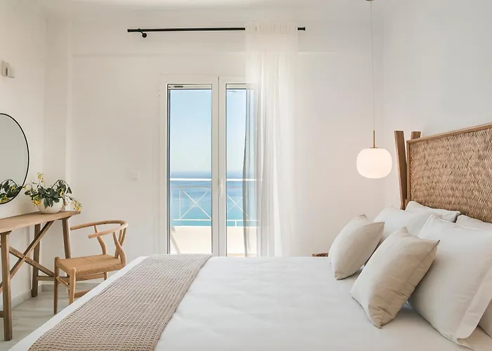 Lourdas White Villa