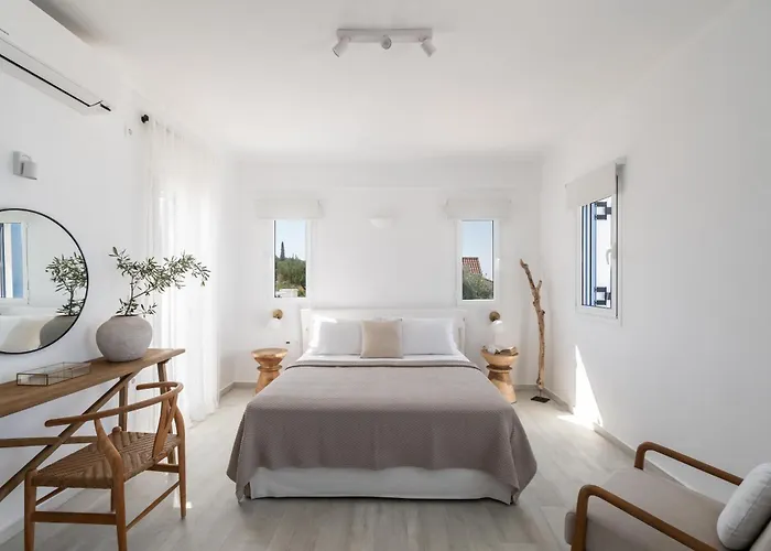 Lourdas White Villa Lourdata (Kefalonia)