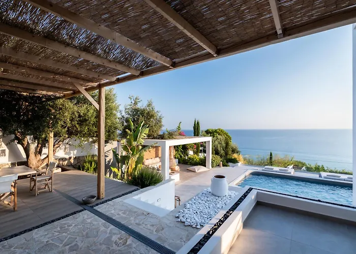 Lourdas White Villa Lourdata (Kefalonia)